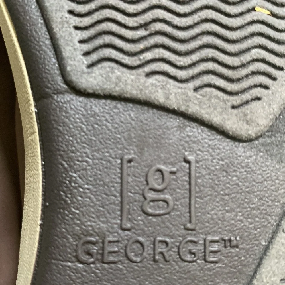 George Men Memory Foam Size 12 - Picture 3 of 4